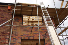 Roke multiple storey extension quotes