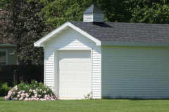 Roke outbuilding construction costs